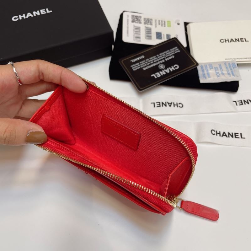 Chanel Wallet Purse